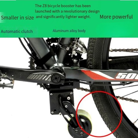 Mid Drive Conversion Kit 1000W - Kit di conversione per bici elettriche