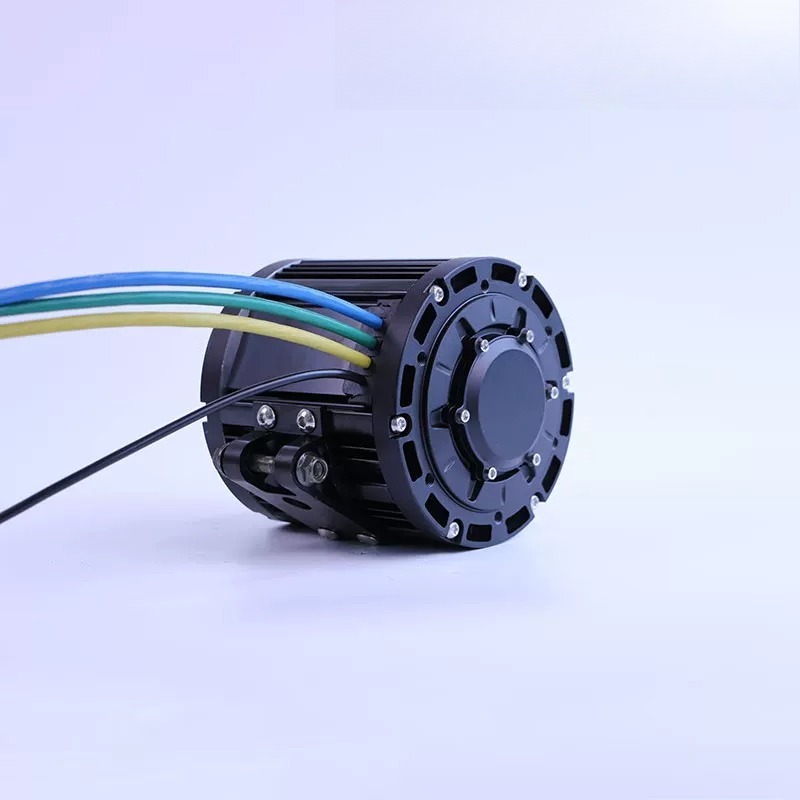 Mid Drive Conversion Kit 1000W - Motore centrale da 1000W | Kit