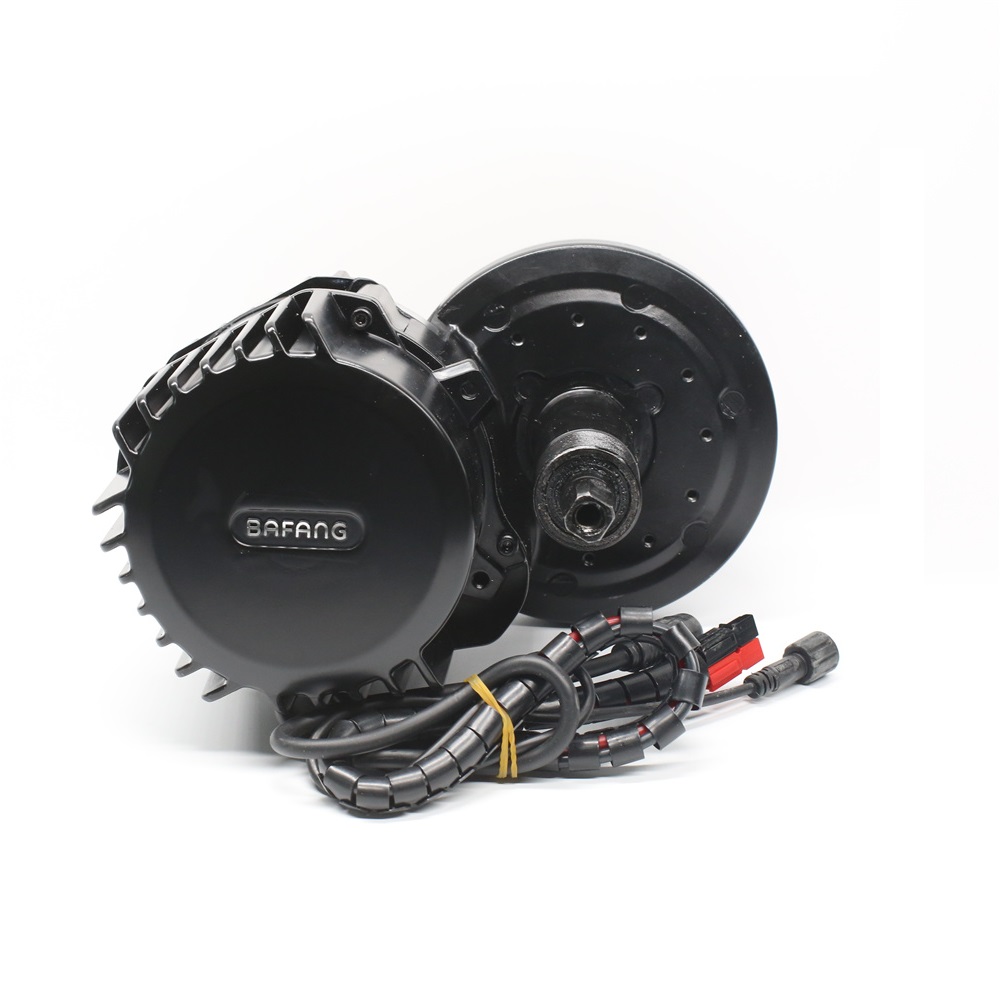 Side Hung Mid Drive Motor Kit - Offerta speciale Bicicleta Eletrica 8fun Bafang