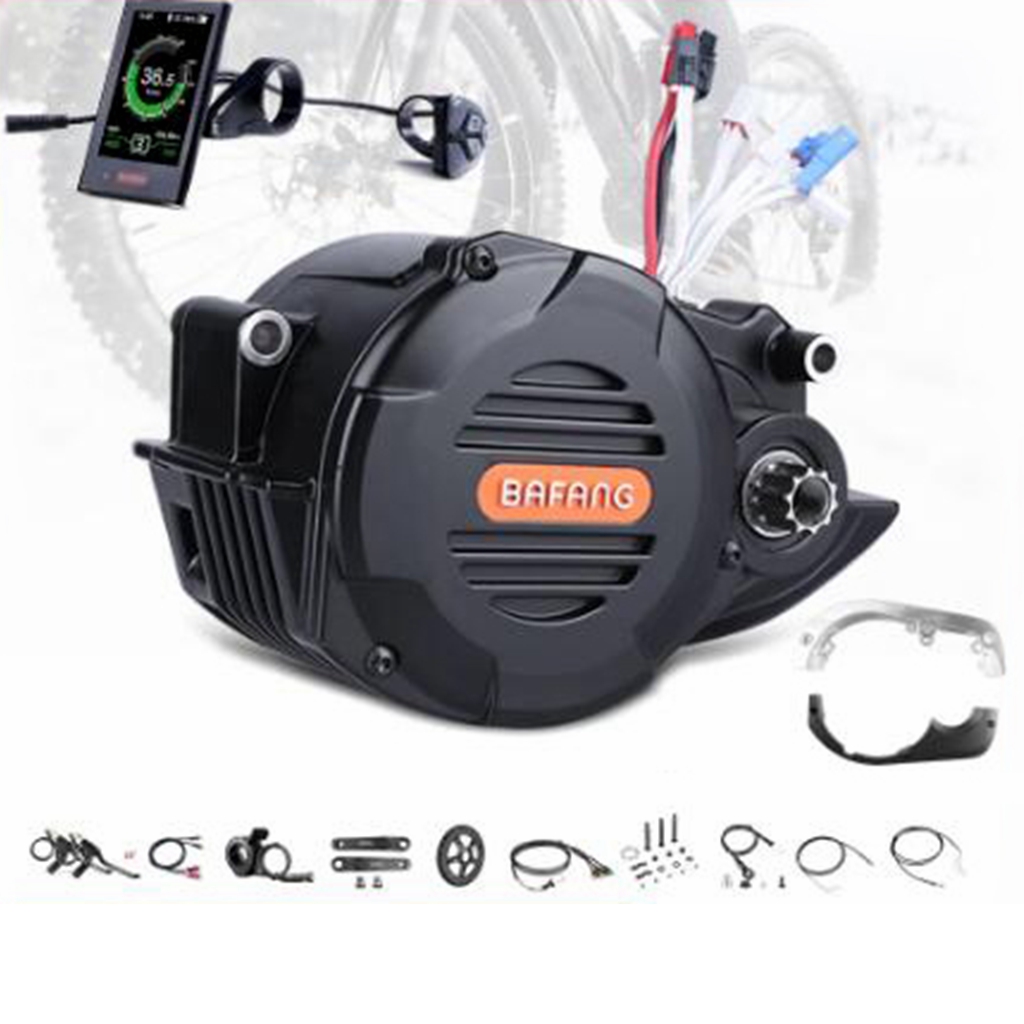 Sistema di Trasmissione Centra - Torque Sensor Mid Drive Motor Kit recensione e prezzo