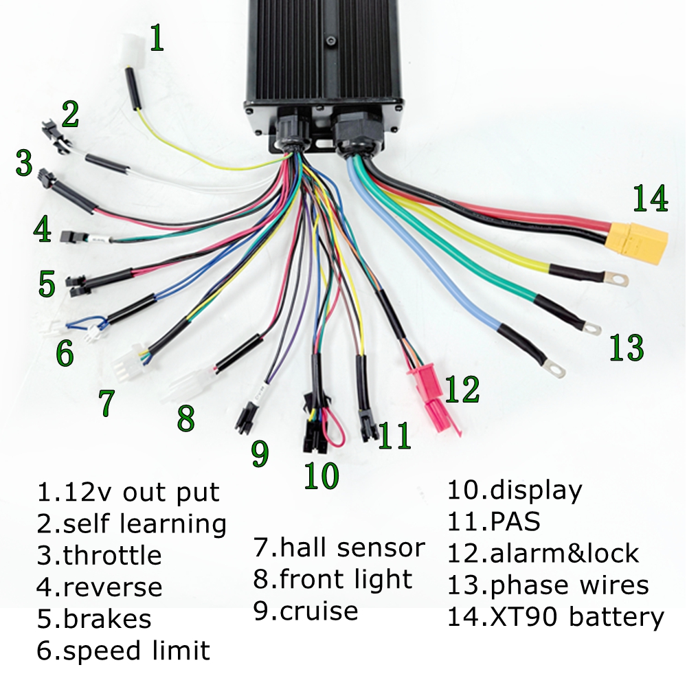 NBpower 72V 5000W 70-90km/h Ki - 5000W Hub Motor Kit 72V recensione e prezzo
