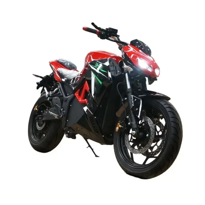 Nuova Moto Elettrica Popolare  - 12000W Electric Motorcycle Hub Motor recensione e prezzo