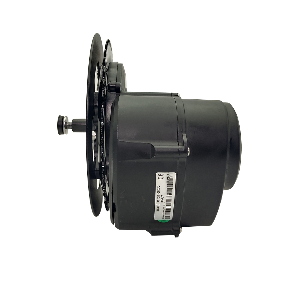 Kit Motore Centrale Ebike Fai- - Torque Sensor Mid Drive Motor Kit recensione e prezzo