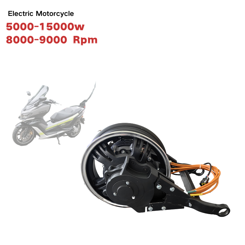 Kit Motore Elettrico 72V DC pe - 5000W Hub Motor Kit 72V recensione e prezzo