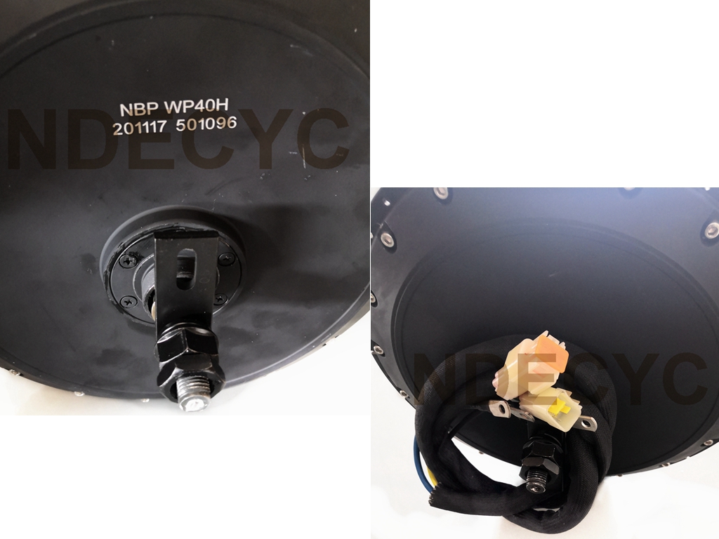US Stock QS273 40H Picco 8000W - 72V 8000W Brushless Hub Motor recensione e prezzo