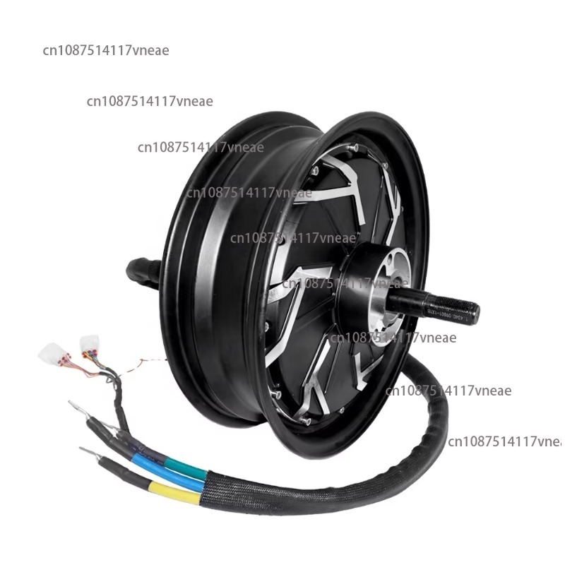 Motore 12000W 12x3,5 pollici Q - 12000W Electric Motorcycle Hub Motor recensione e prezzo