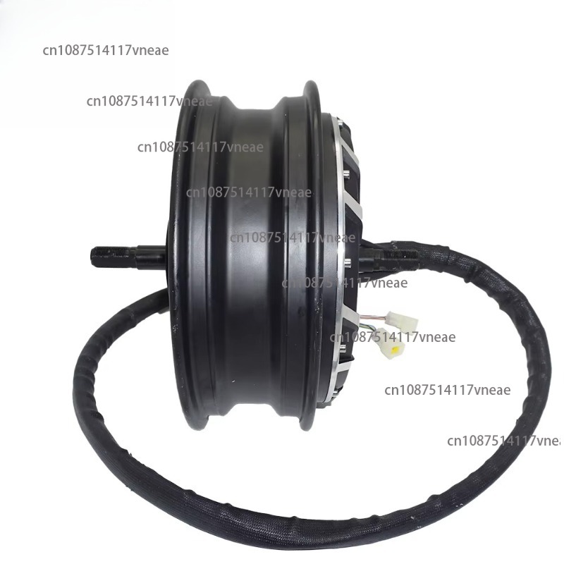 Motore 12000W 12x3,5 pollici Q - 12000W Electric Motorcycle Hub Motor recensione e prezzo