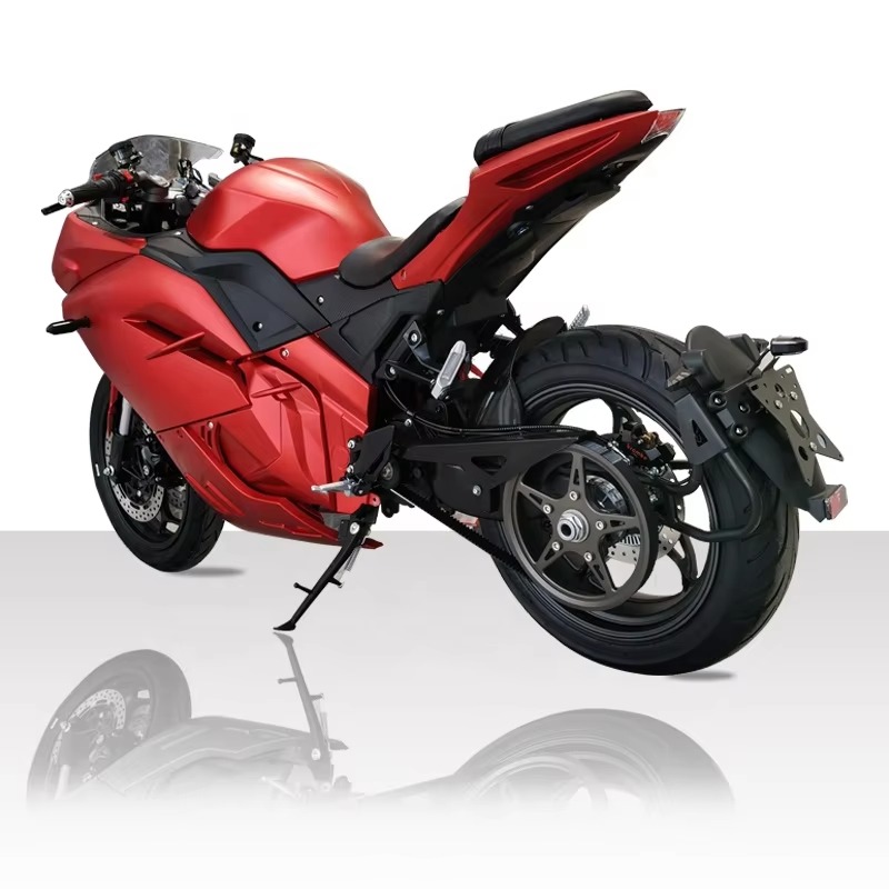 Motocicletta elettrica per adu - 12000W Electric Motorcycle Hub Motor recensione e prezzo