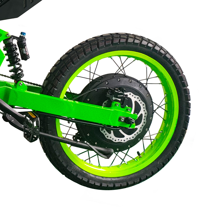 Motore QS273 8000w/12000w/1500 - 12000W Electric Motorcycle Hub Motor recensione e prezzo