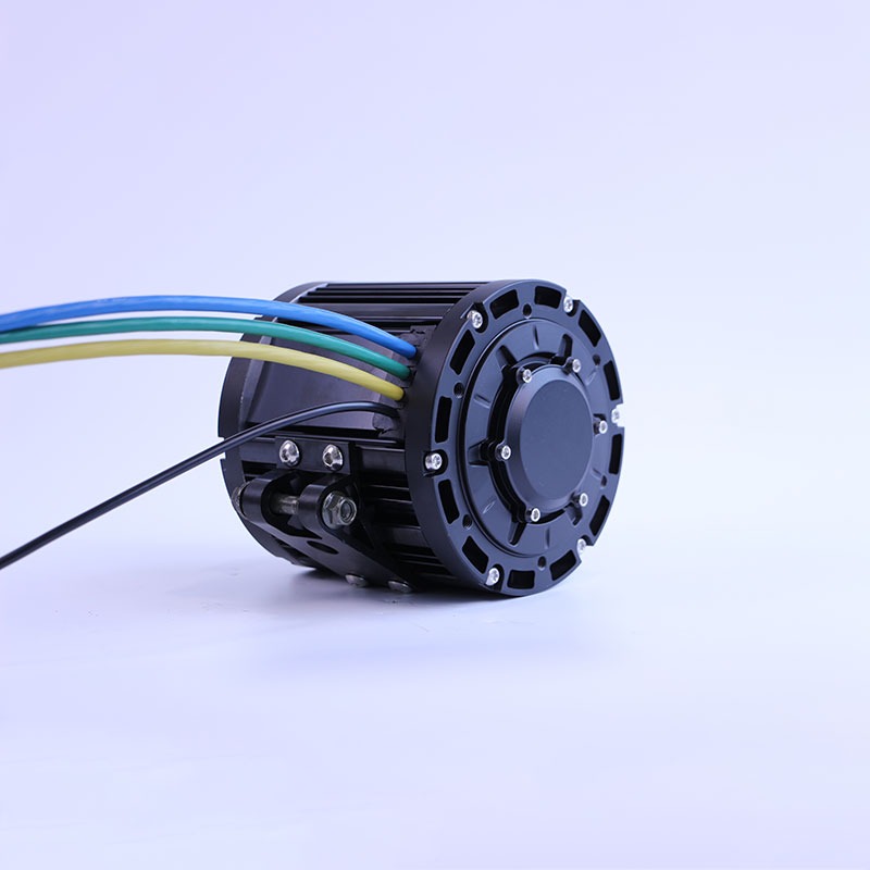 Motore centrale da 1000W |   K - Mid Drive Conversion Kit 1000W recensione e prezzo