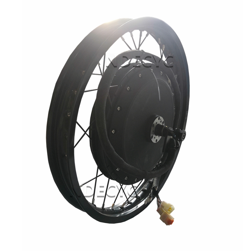 NBpower/QS V3 273 40H Moto 17' - 72V 8000W Brushless Hub Motor recensione e prezzo