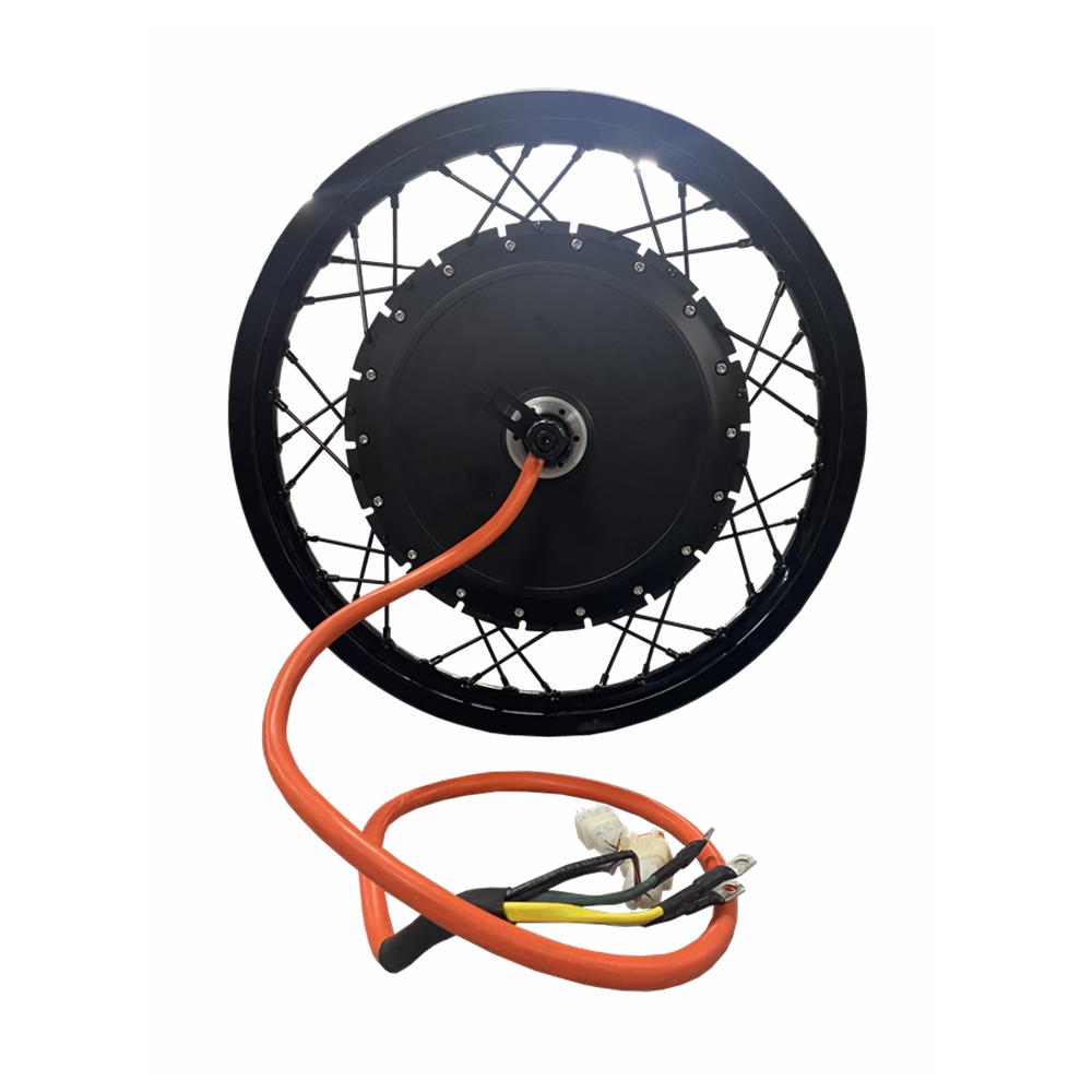 US Stock NBpower/QS V3 273 40H - 72V 8000W Brushless Hub Motor recensione e prezzo