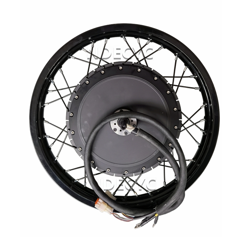 US Stock NBpower/QS V3 273 40H - 72V 8000W Brushless Hub Motor recensione e prezzo