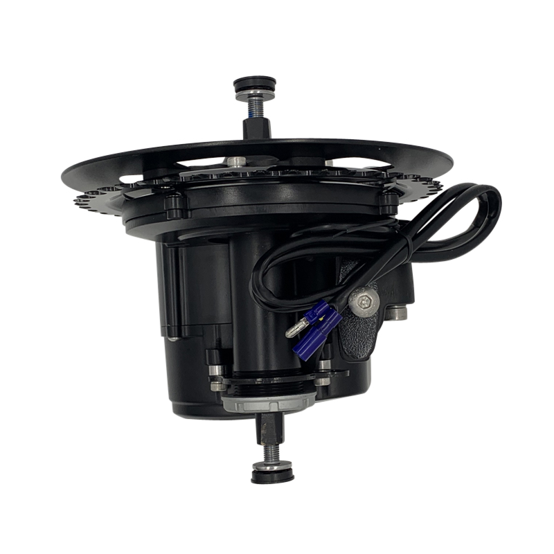 Tongsheng TSDZ2B BB 120mm 100m - Torque Sensor Mid Drive Motor Kit recensione e prezzo