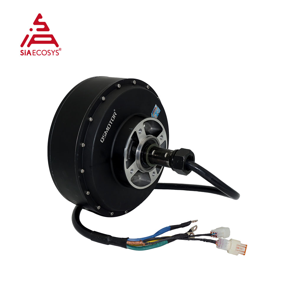 Motore mozzo ruota elettrico b - 72V 8000W Brushless Hub Motor recensione e prezzo