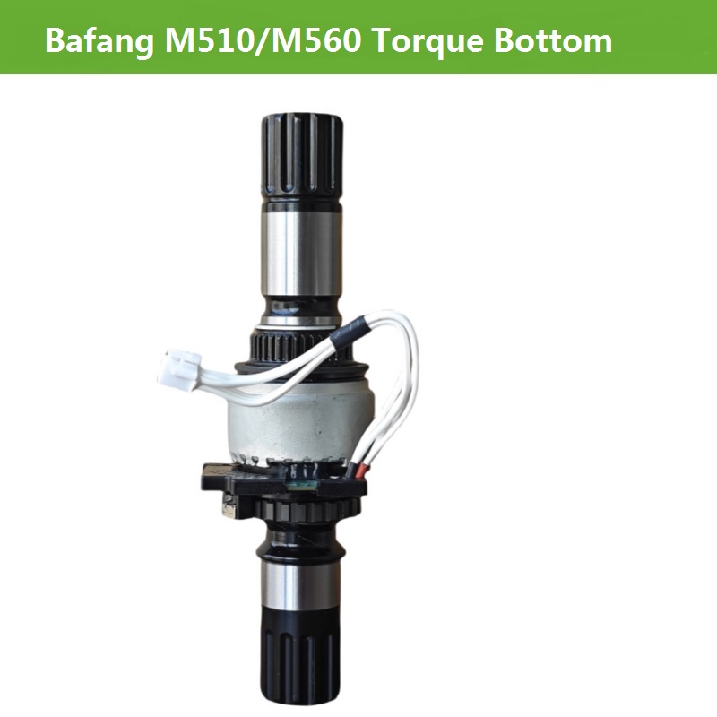 Sensore integrato di coppia e  - Torque Sensor Mid Drive Motor Kit recensione e prezzo
