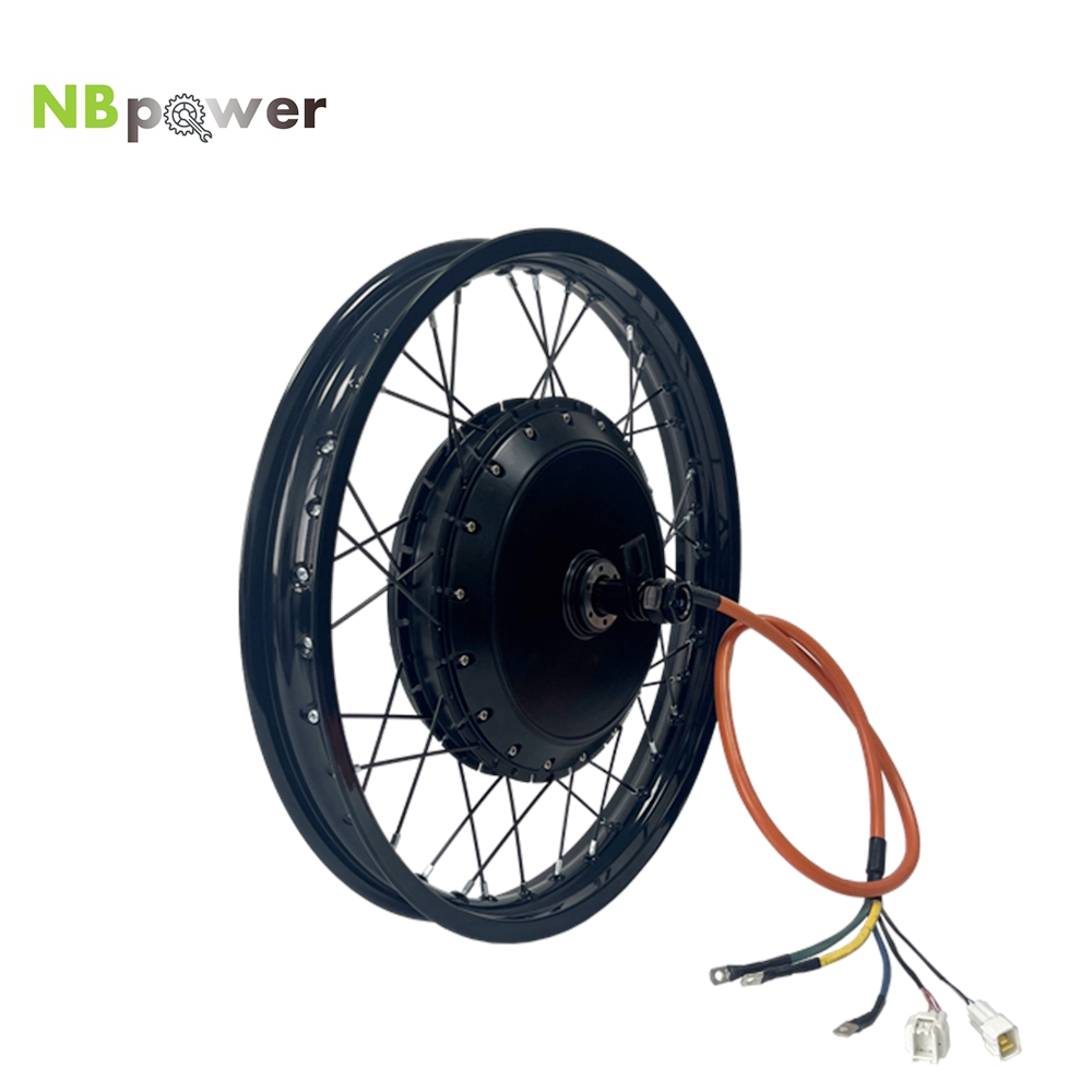 Ruota Posteriore con Motore NB - 72V 8000W Brushless Hub Motor recensione e prezzo