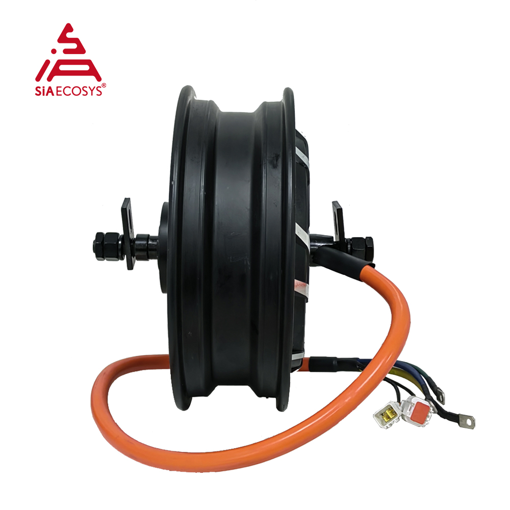 Motore QSMotor QS260 V4 5000W  - Direct Drive Hub Motor 72V 5000W recensione e prezzo