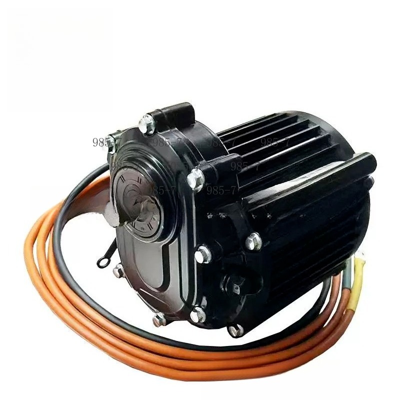 Motore Brushless a Ingranaggi  - High Torque Brushless Mid Motor Kit recensione e prezzo