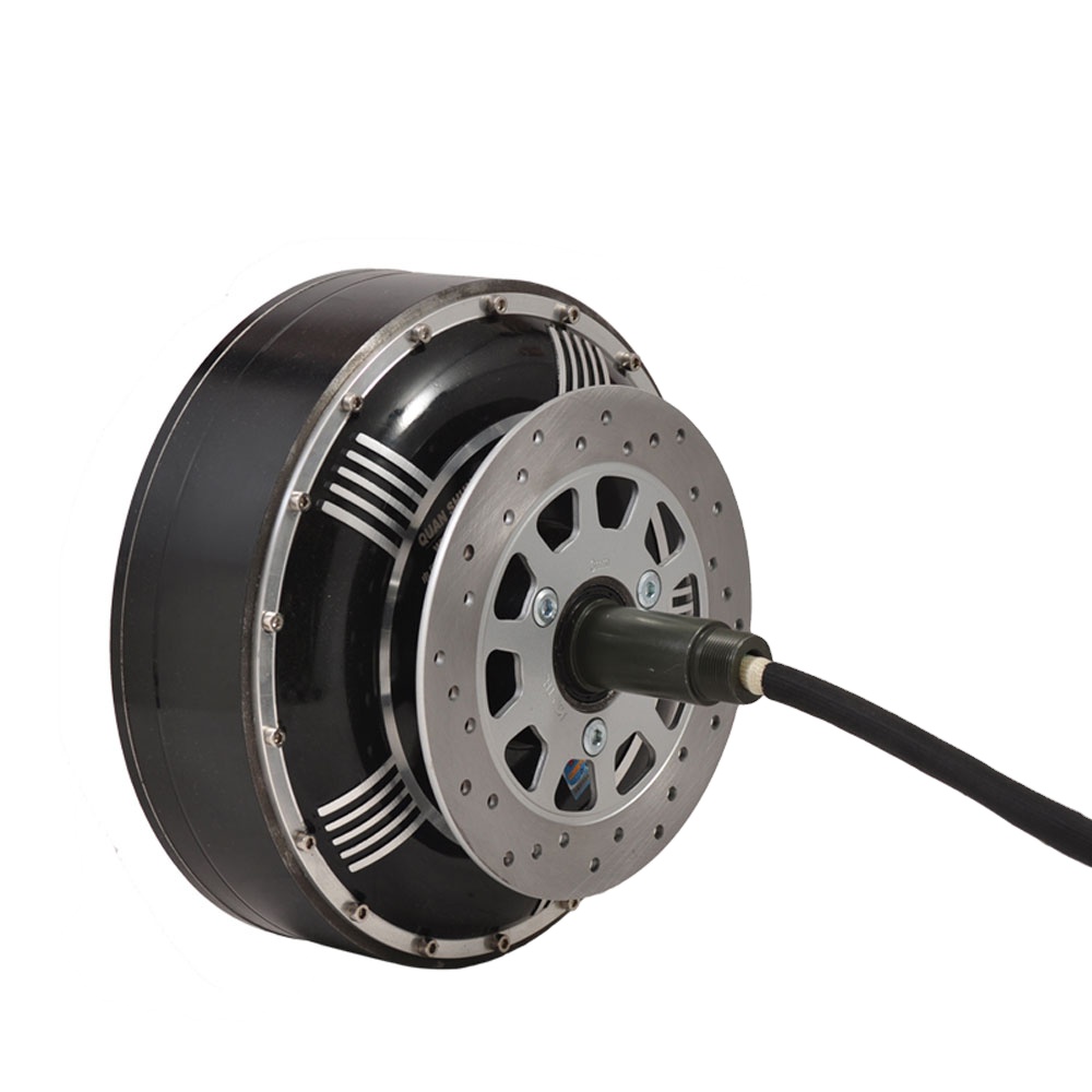 QSMOTOR 8000W 273 50H V3 72V 9 - 72V 8000W Brushless Hub Motor recensione e prezzo